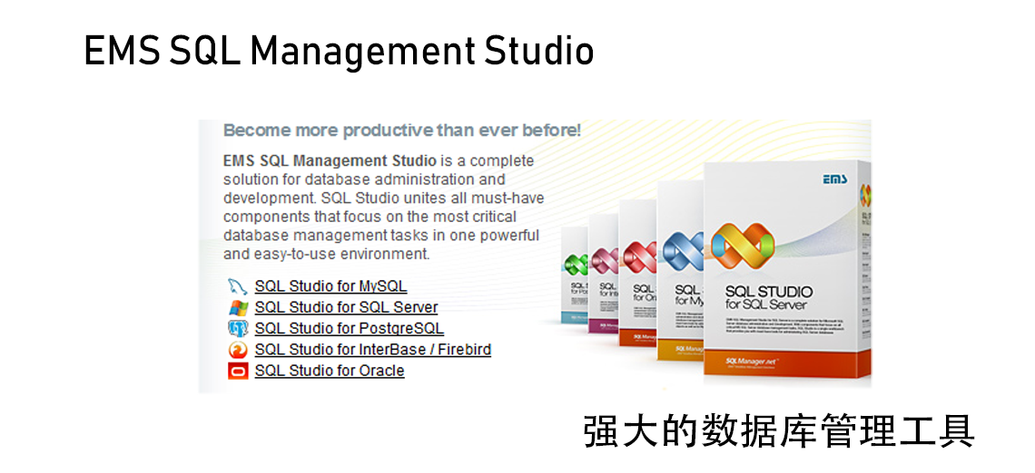 EMS SQL Management Studio