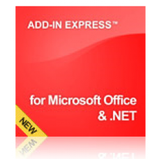 Add-in Express for Office and .NET