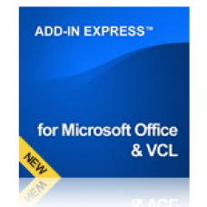 Add-in Express for Office and Delphi VCL