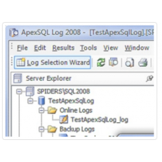 ApexSQL Log