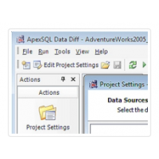 ApexSQL Diff 