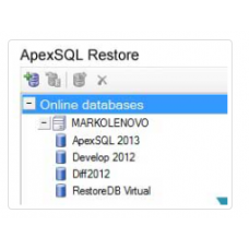 ApexSQL Restore