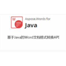 Aspose.Words  for Java