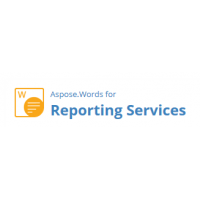 Aspose.Words for Reporting Services