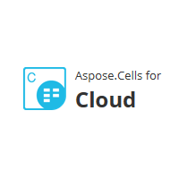 Aspose.Cells for Cloud 