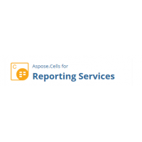 Aspose.Cells for Reporting Services 