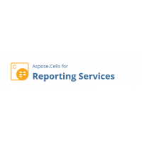 Aspose.Cells  for Reporting Services