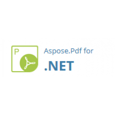 Aspose.Pdf  for .NET