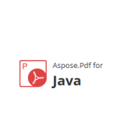 Aspose.Pdf for Java 