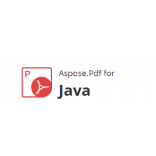 Aspose.Pdf for Java 