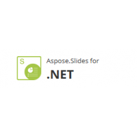 Aspose.Slides  for .NET