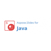 Aspose.Slides  for Java