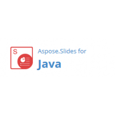 Aspose.Slides  for Java