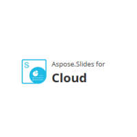 Aspose.Slides for Cloud 