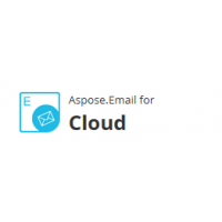 Aspose.Email for Cloud 
