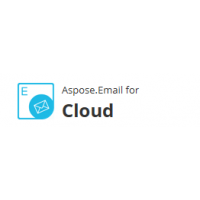 Aspose.Email  for Cloud