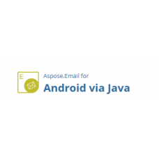 Aspose.Email  for Android via Java