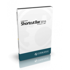 Shortcut Bar for ActiveX COM