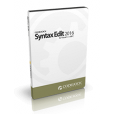 Syntax Edit for ActiveX COM