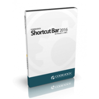 Shortcut Bar