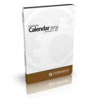 Calendar for ActiveX COM