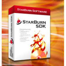 StarBurn SDK