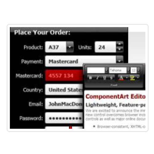 Componentart Charting For Net