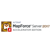 MapForce Server  Accelerator Edition