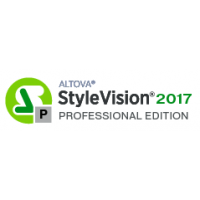 StyleVision Professional Edition