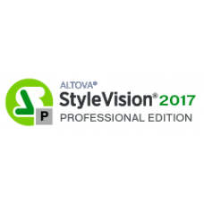 StyleVision Professional Edition