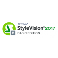 StyleVision Basic Edition