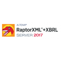 RaptorXML + XBRL Server