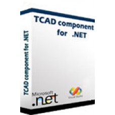 矢量图形组件TCAD for .NET