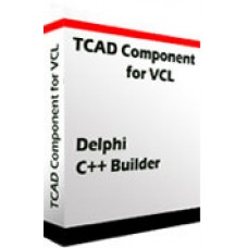 矢量图形组件TCAD for VCL