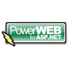 PowerWEB for ASP.NET Suite 