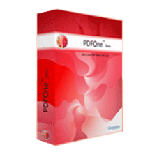 XtremeDocumentStudio (for Java) 2017 R1 