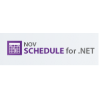 NOV Schedule for .NET