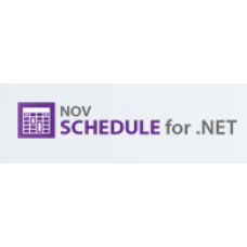 NOV Schedule for .NET