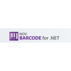 NOV Barcode for .NET