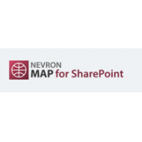 Nevron Map for SharePoint