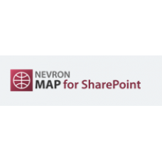 Nevron Map for SharePoint