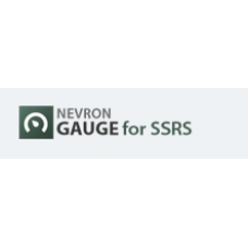 Nevron Gauge for SSRS