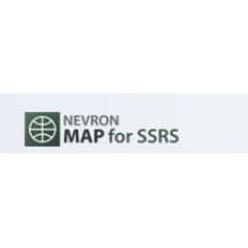 Nevron Map for SSRS
