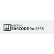Nevron Barcode for SSRS
