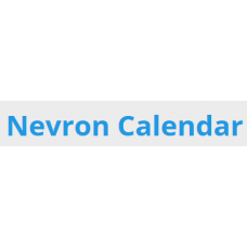 Nevron Calendar