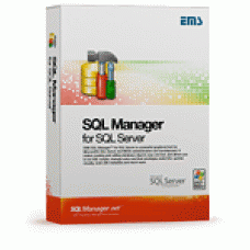 EMS SQL Manager for SQL Server