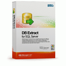 EMS DB Extract for SQL Server