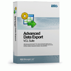 EMS Advanced Data Export VCL
