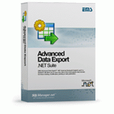 EMS Advanced Data Export .NET