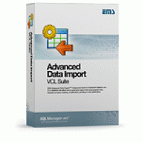 EMS Advanced Data Import VCL